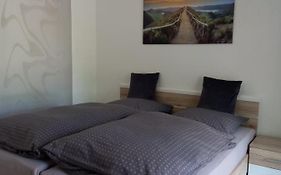 Appartment Hochpaterre